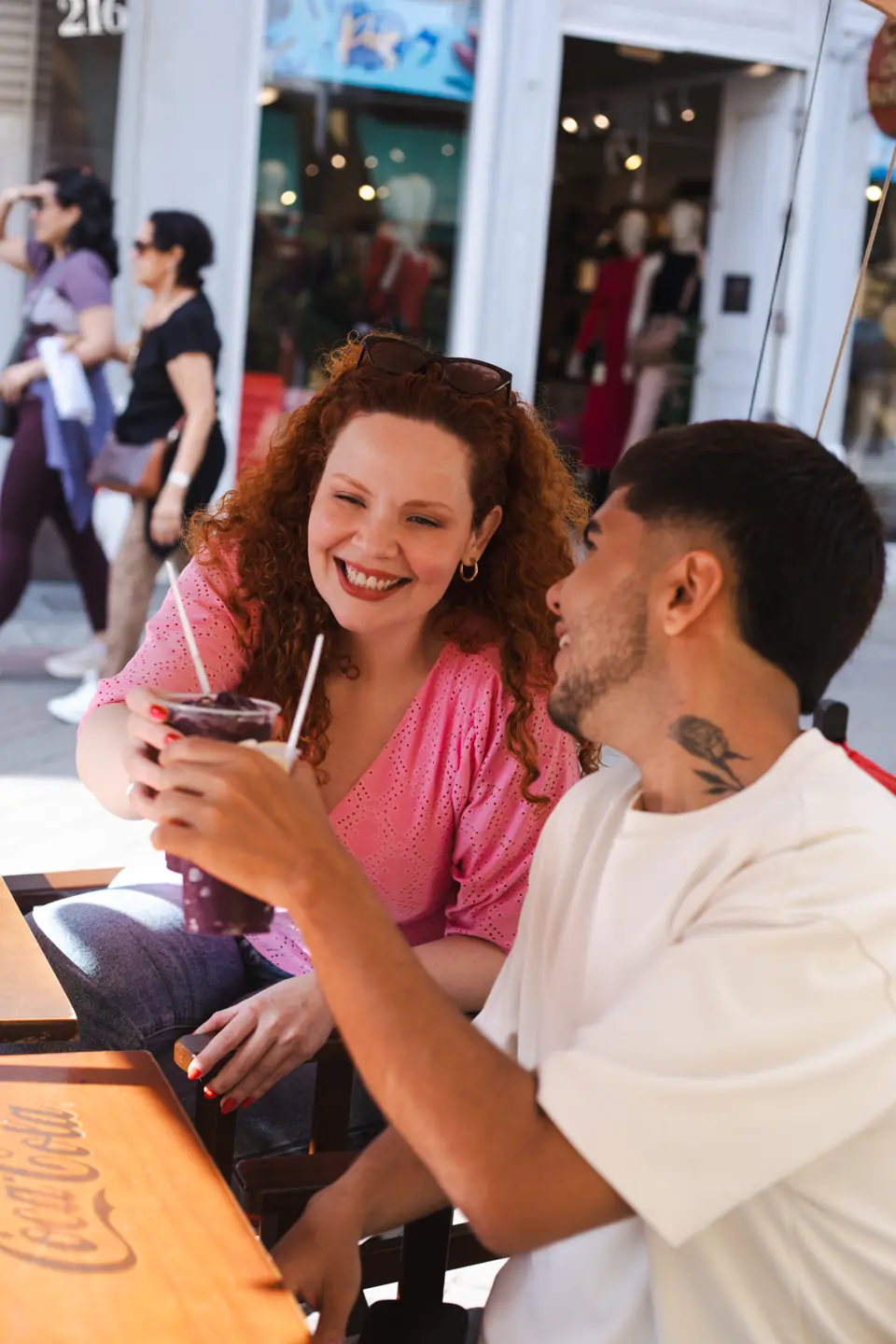 Cafes and culture