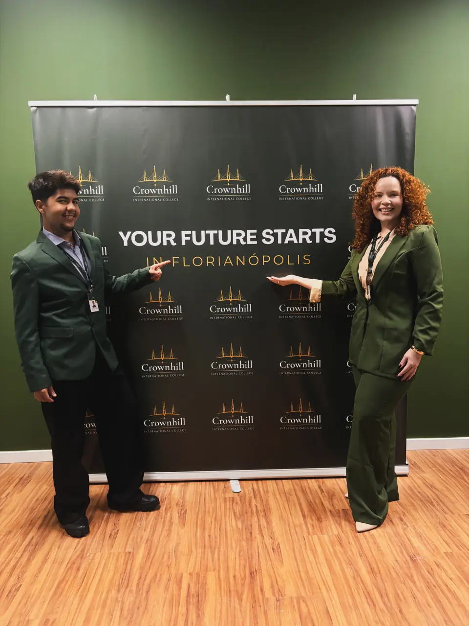 Your future starts in Florianópolis