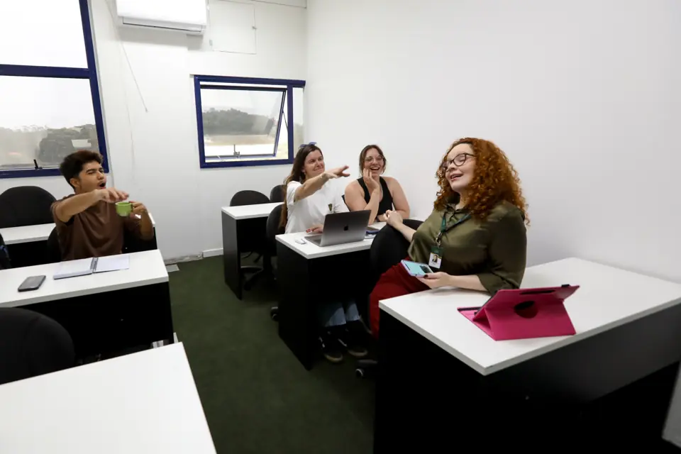 Small group classes